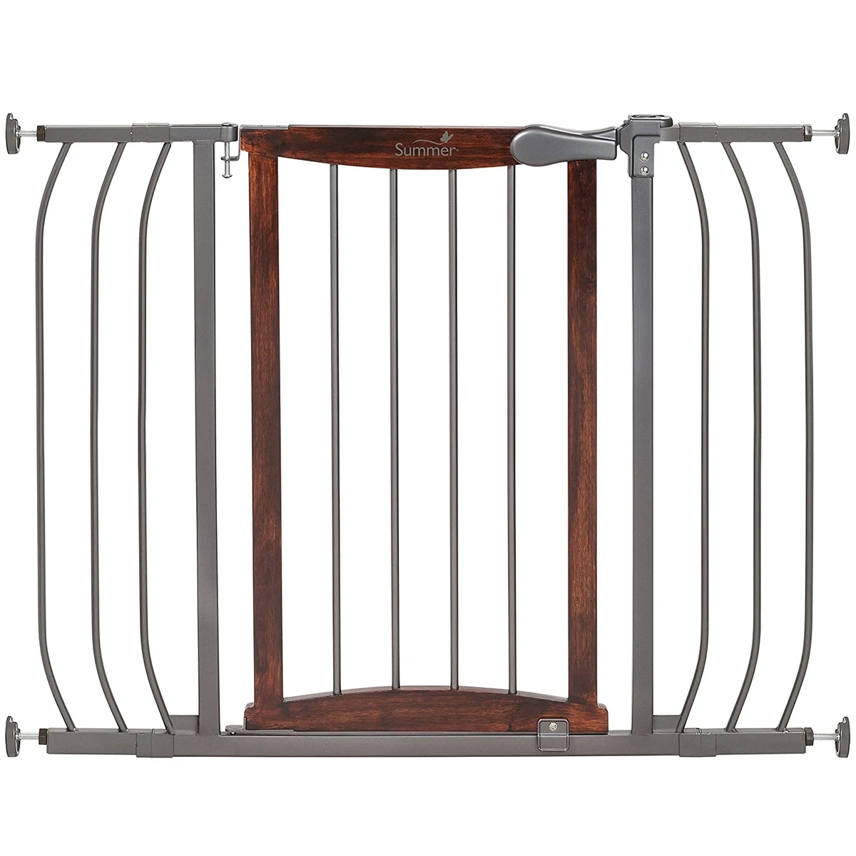 Summer infant walk cheap thru retractable baby gate