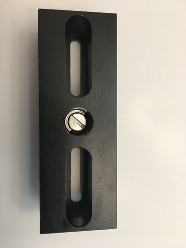 IDEA Engineering 1/4-20 Extra Höhe Vixen Style Schwalbenschwanz Adapter (für Halterungen) - Bild 4 von 5