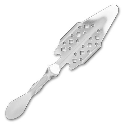 1x Absinth Löffel Losanges 41 - Absinthe Spoon - Cuillère à Absinthe originale
