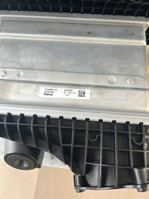 BMW M4 Competition Intake System With Charge Air Cooler Part