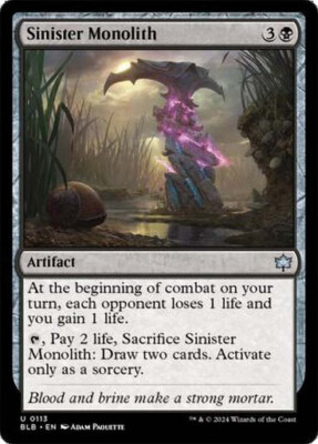 MtG Magic The Gathering Bloomburrow Uncommon Karten x1