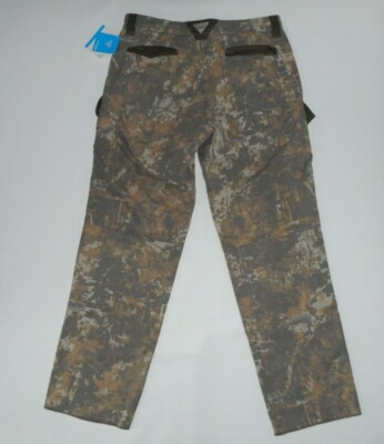Pantalon chasse résistant et confortable Homme - 520 marron SOLOGNAC