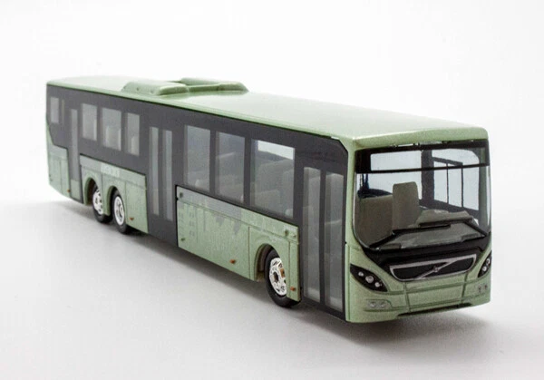 Volvo bus sales scale model