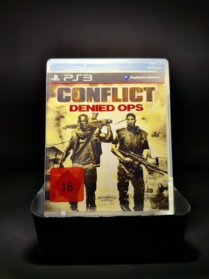 Conflict: Denied Ops (Sony PlayStation3, 2010)  