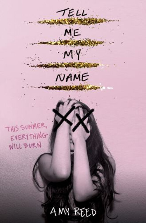 Tell Me My Name Hardcover Amy Reed