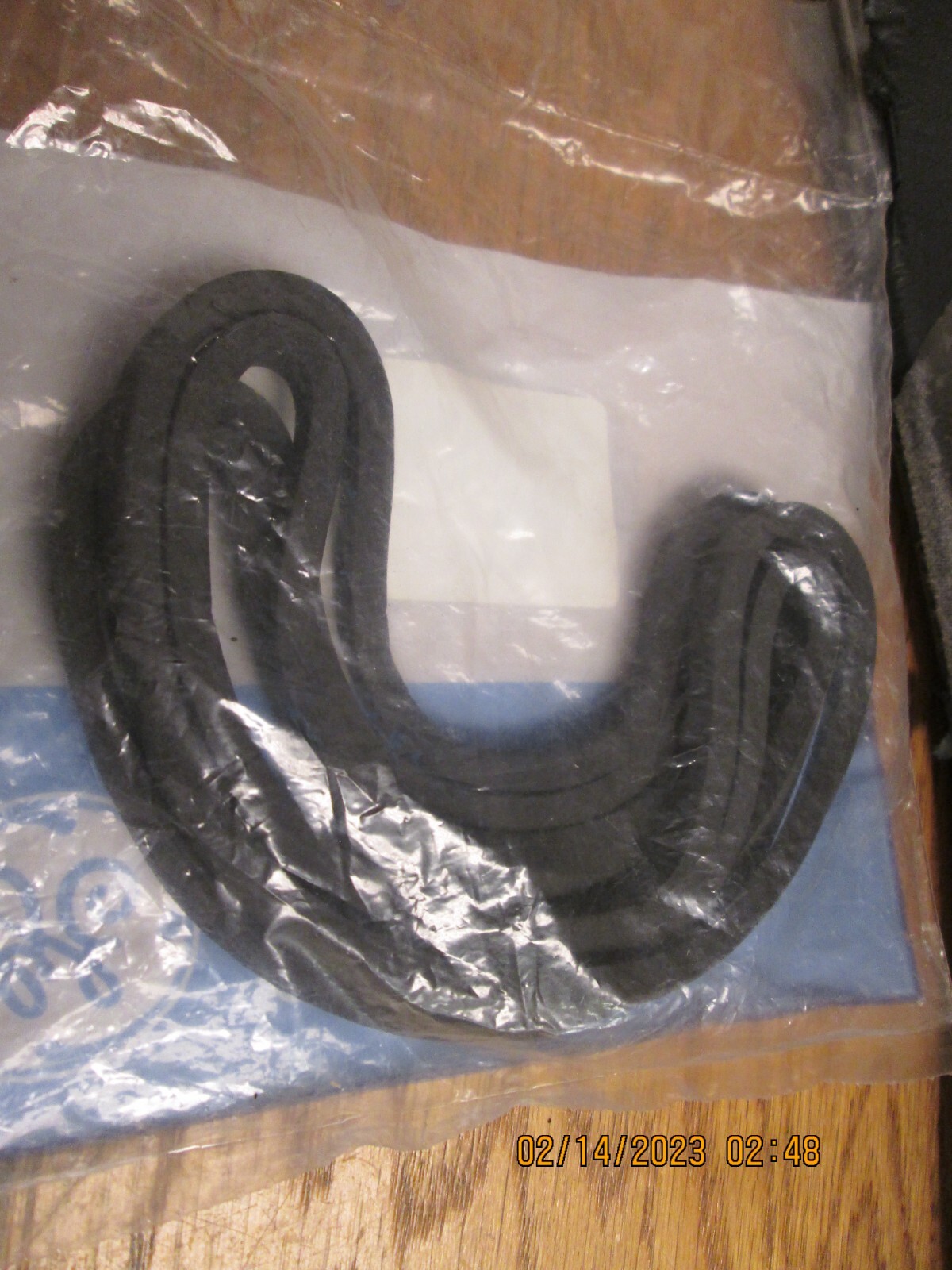 GE Washer Gasket WH08X10066 (oem) for sale online eBay