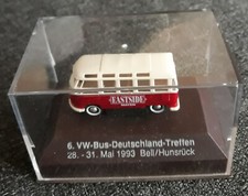 BREKINA 1:87 – VW T1 SAMBA – VW-Bus-Deutschland-Treffen