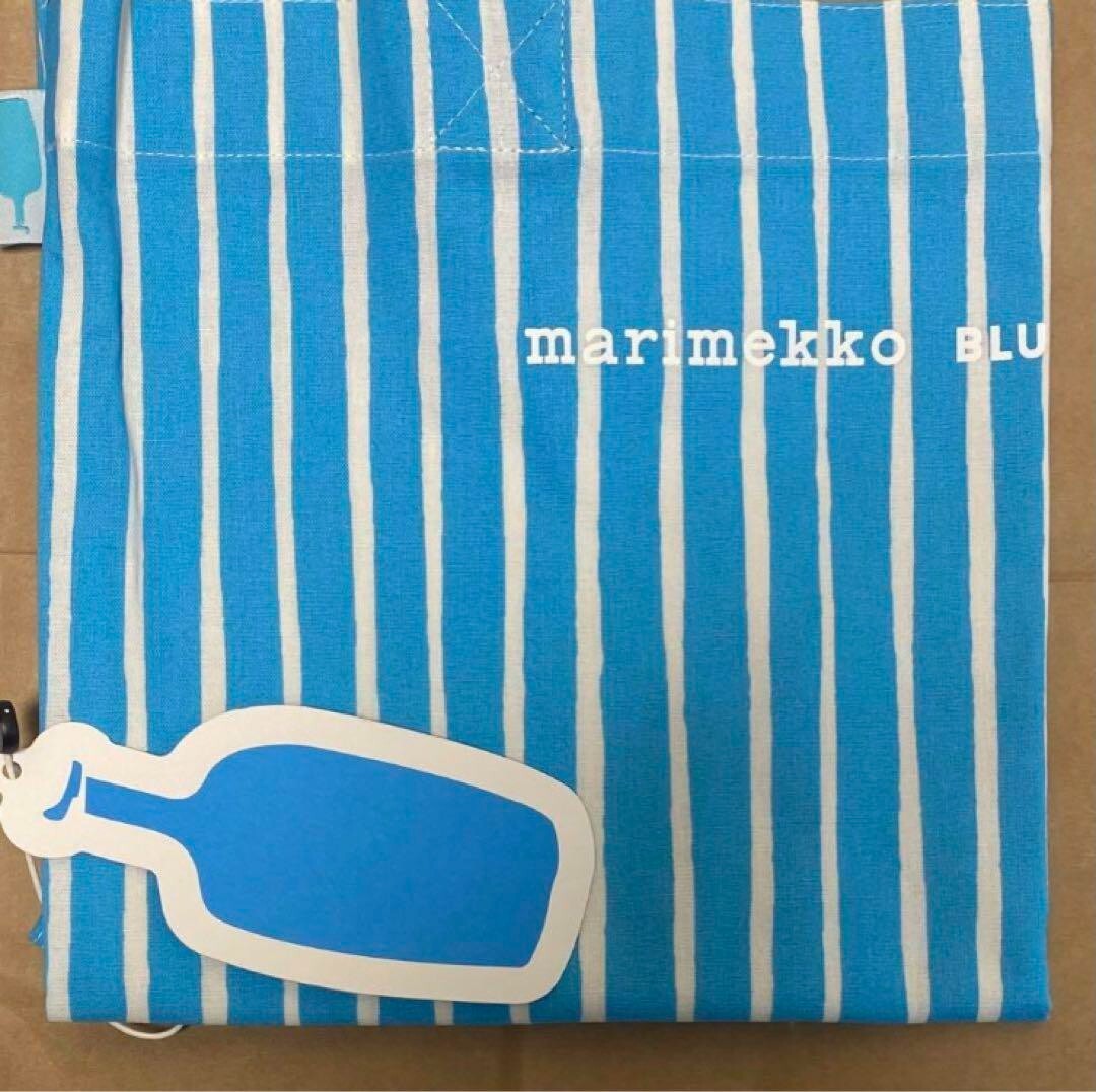 Blue Bottle Coffee Japan x Marimekko Piccolo Collab Tote Bag
