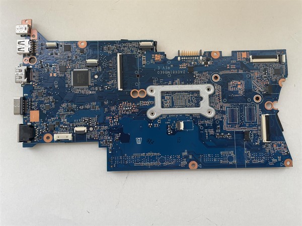 Hp Probook 430 440 G4 905793-001 Mainboard Uma I3-7100U Wwan Neu-image