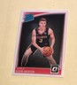 2018-19 Panini Donruss Optic #184 Kevin Huerter Rookie RC Atlanta Hawks