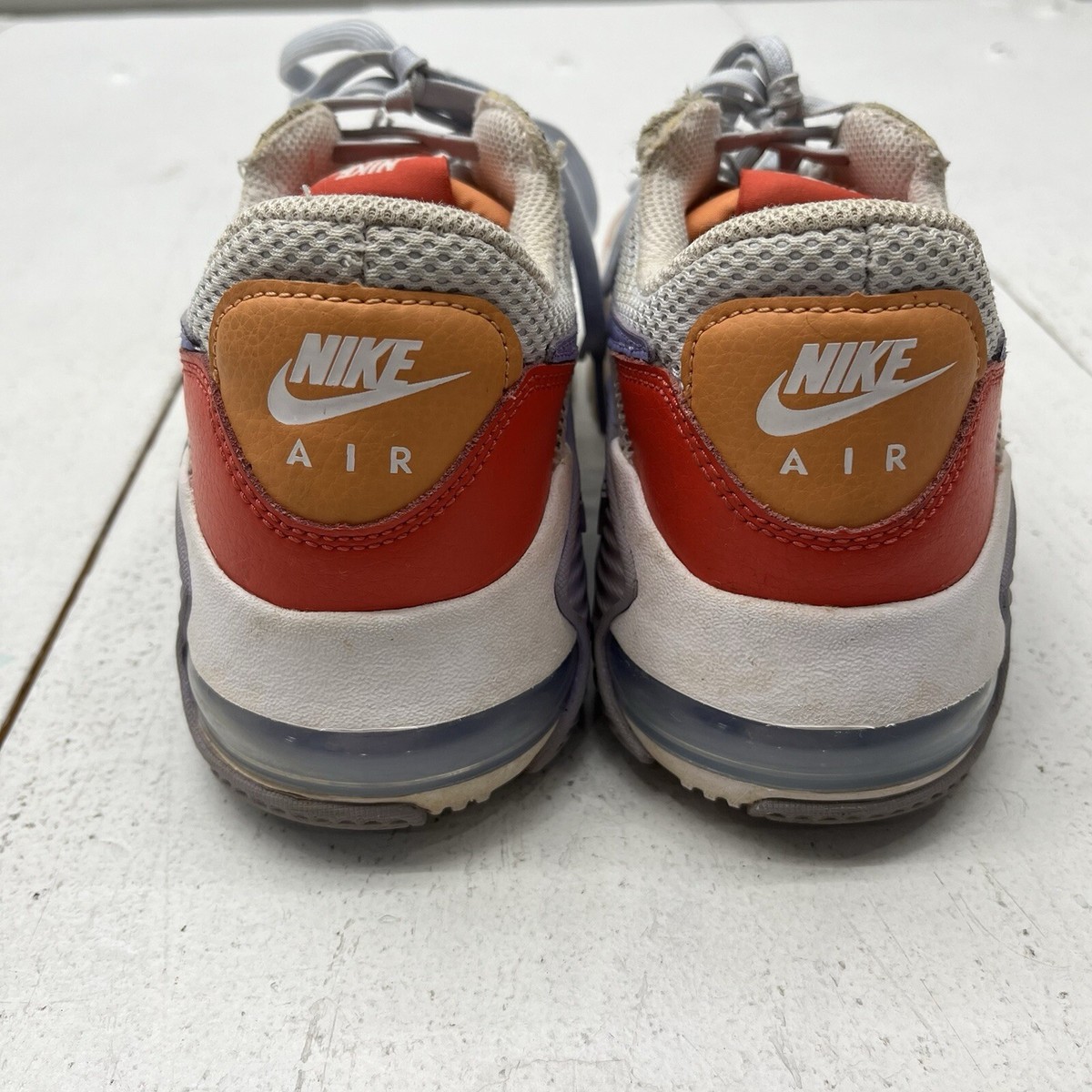 womens nike air max excee multicolor