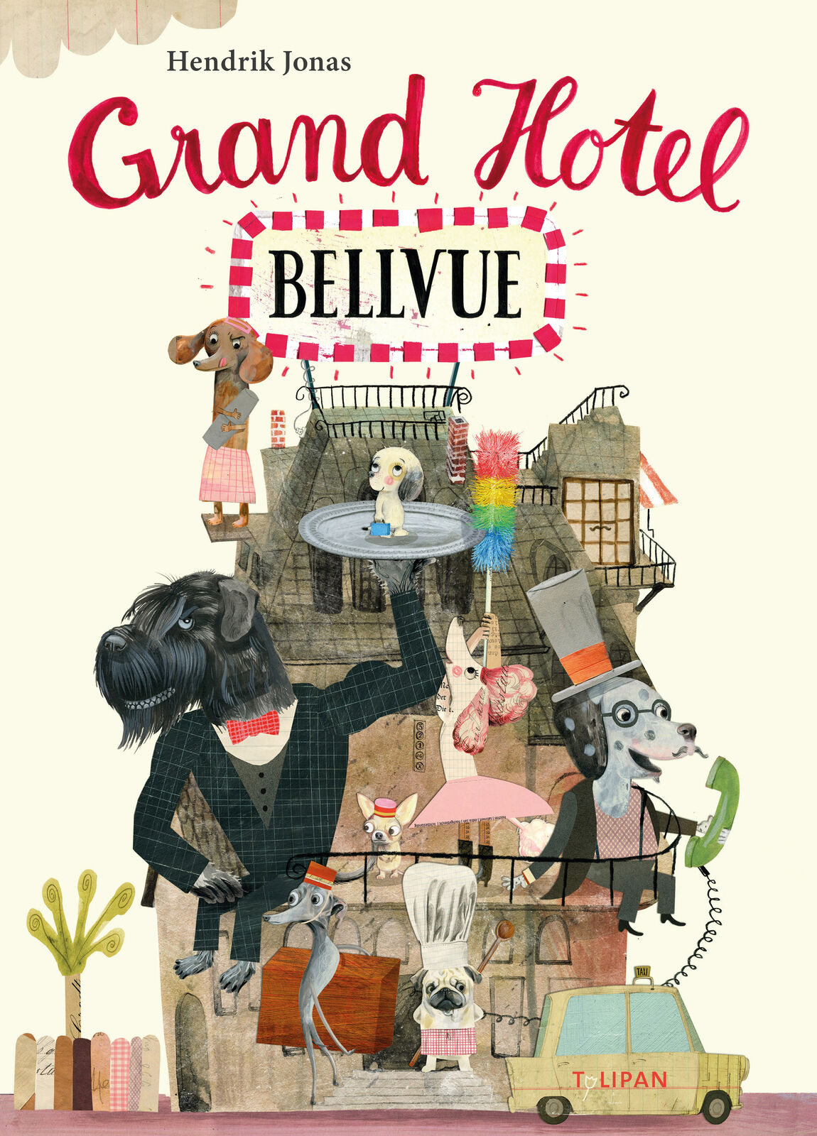 Thumbnail - Hendrik Jonas; Hendrik Jonas / Grand Hotel Bellvue