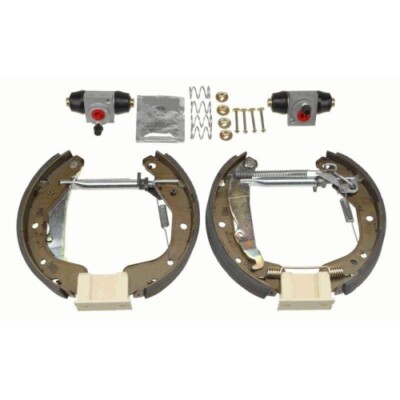 GSK1622 TRW Bremsbackensatz Superkit