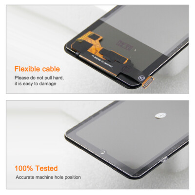 RongZy Écran pour Xiaomi Redmi Note 11S LCD Écran Tactile Digitizer