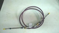 New Holland Throttle cable,L465,LX465,LX485 SEE DESC FOR SERIAL # BREAKS (early)