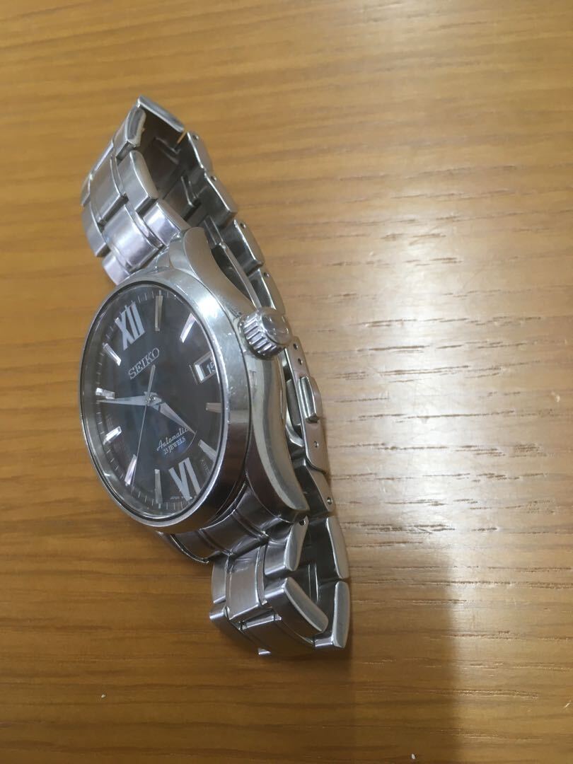 Seiko Presage 6R15-02F0 Analog Automatic Men Vintage Seiko Presage 6R15-02F0 Analog Automatic Men Vintage