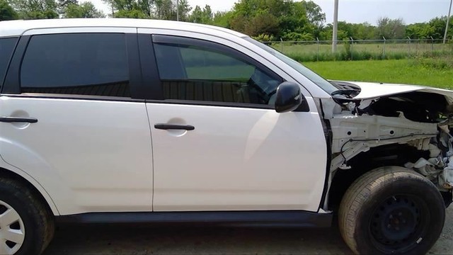 W13a mitsubishi цвет