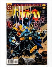 DC Comics Batman Volume 1 Book #501 VF+