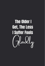 Olivia Rose | 6" x 9"  Funny Humour Notepad Notebook Journal Work Office gift