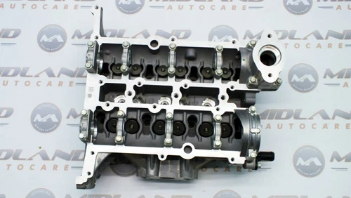 CYLINDER HEAD with VALVES FOR FORD 1.0 998cc 3 CYLINDER ECOBOOST
