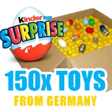 NEW Ferrero KINDER Joy SURPRISE EGG TOYS in shell capsule UNBUILT CIB