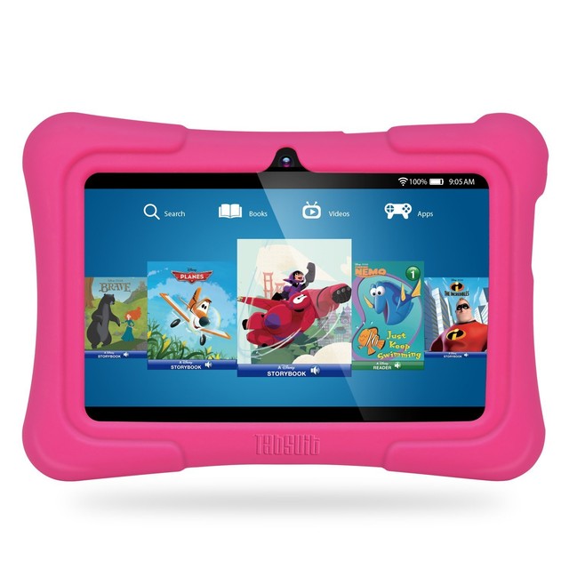 Dragon Touch Kids Tablet 7 Inch Kidoz Pre Installed With Bonus Disney Games App For Sale Online