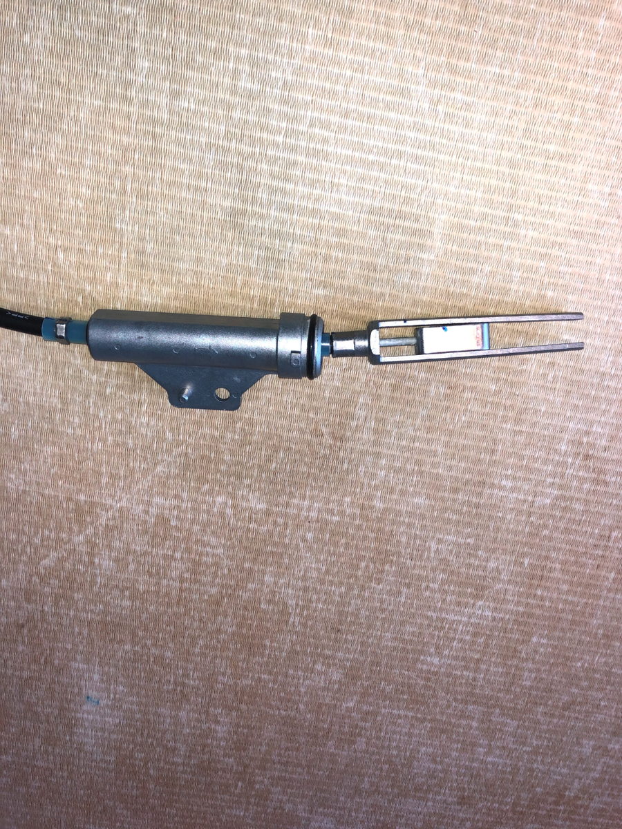 TOYOTA DYNA/TOYOACE CABLE PARKING BRAKE NO.3 Genuine JDM 46430