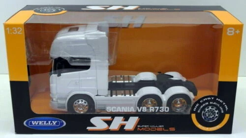 WELLY Modell-Flugzeuge & -Raumschiffe