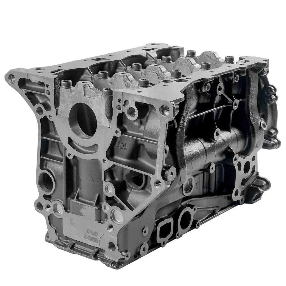 Bloque de cilindros de motor EA888 Gen3 para VW Golf Jetta 2.0T AUDI A4 A6 CPLA CNCD Foto 3 de 4