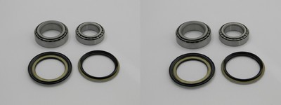 Frankberg 2 Cuscinetti Ruota Anteriori Con Sensore ABS – Per Astra H, Zafira B (93188477, VKBA6688)