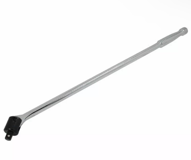 Flexible Breaker 1/2 ""Drive  Power Bar-24 inch  610 mm extra long Flexi-Bar 0764