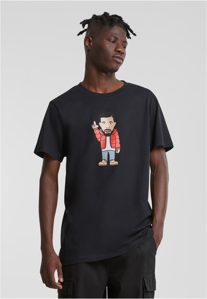 Футболка Mister Tee Kanada Sketch Tee MT2628