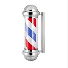 Barber Shop – Barber Pole Insegna Luminosa Rotante Barbiere
