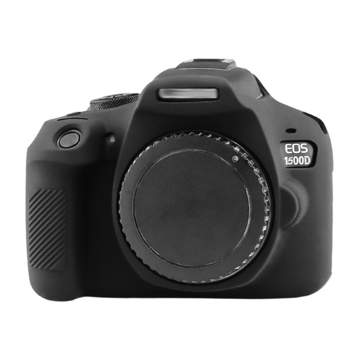 Silicone Case for Canon EOS 1500D Camera Bag Black CC2210a