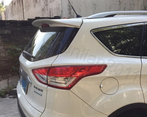 ABS Factory Style Spoiler Wing Fit 2013-2019 Ford Escape Kuga Unpainted - Bild 5 von 6