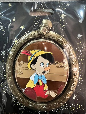 D23 Expo 2022 | LE 300 MDI MOG Magical Transformations Pin: Pinocchio