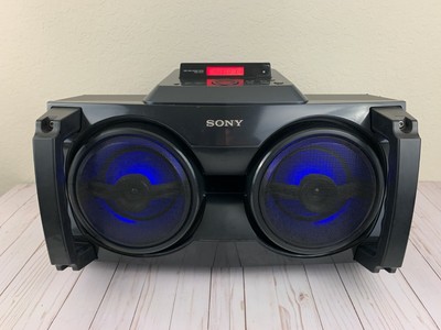 home audio docking system sony