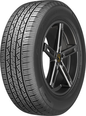 Set of 4 Continental Cross Contact LX25 265/60R18 110H Tires 2656018 265 60 18