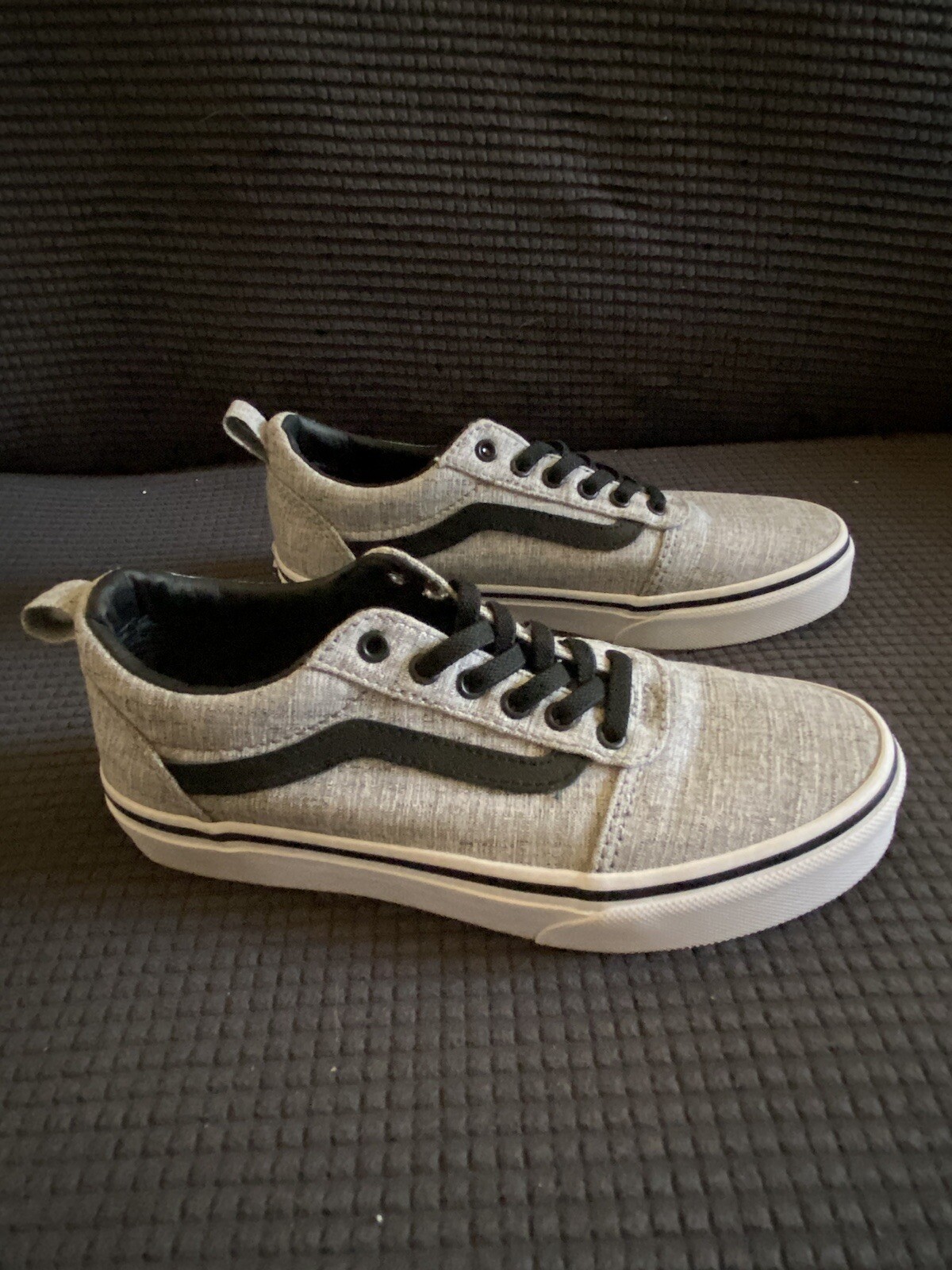 SAOLA Scarpe da pattinatore VANS Oldol Skoolics Classi gr inla telaini bambin ta 2Yove