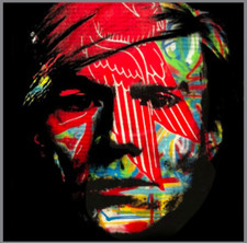 Rolland Berry Graffiti Art-Street Art