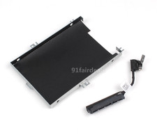 For Dell Latitude 5470 E5470 HDD Cable 80RK8 4JMFP Caddy Bracket US-Seller