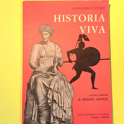 HISTORIA VIVA CUROLO D'ANNA 1962