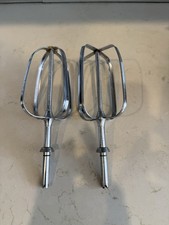 VTG Sunbeam Mixmaster Mixer Beaters ONLY from...