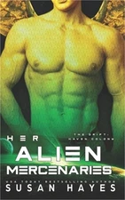 Her Alien Mercenaries (Paperback or Softback)