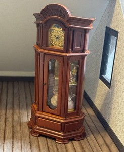Grandfather clock | eBay