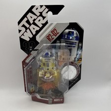 Star Wars 30th Anniversary R2-D2  04 2006 W  Coin  Mint