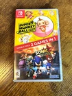 Sonic Forces + Super Monkey Ball: Banana Blitz HD - Nintendo Switch Video Games