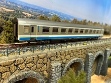 Voiture corail classe 1 lima collection TER Rhones Alpes état Neuve ho