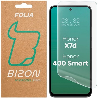 Hydrogel Schutzfolie für Honor X7d/Honor 400 Bizon Displayschutzfolie Folie Film