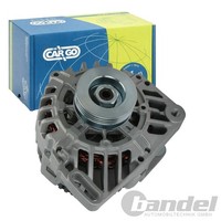 Hc-Cargo By Bosch Generator 95A Passend FüR Dacia Logan Sandero Renault Clio KAN